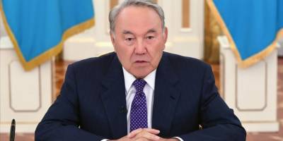 Kazakistan Anayasası'nda Nazarbayev’in "kurucu cumhurbaşkanı" statüsü yer almayacak