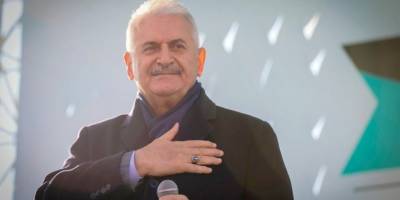 "1,5 milyar din kardeşimizin sorumluluğu bize ait"