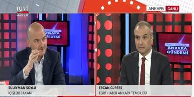 Süleyman Soylu, Ümit Özdağ’a hak ettiği cevabı verdi!