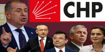 Ümit Özdağ, CHP'nin yeterince sahiplenmediği düşünülen Kemalist kodlara hitap ediyor
