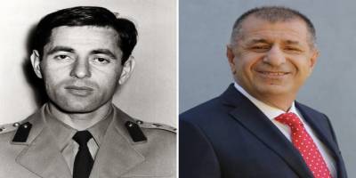 Irkçı Ümit Özdağ'a babası cuntacı Muzaffer Özdağ'dan kalan kirli miras