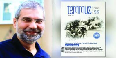 Salih Diriklik'in sinema serüveni üzerine