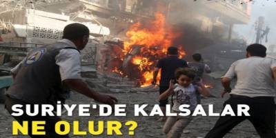 Mülteciler buraya neden geldi?