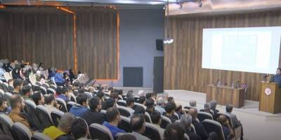 Elazığ’da "Gençliğin Anlam Arayışı" konferansı düzenlendi