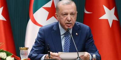 Cumhurbaşkanı Erdoğan: Yaptırım uygulayanların NATO'ya girmesine evet demeyiz