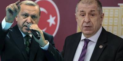 Cumhurbaşkanı Erdoğan'dan ırkçı Ümit Özdağ'a: İstihbaratçı artığı