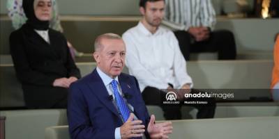 Cumhurbaşkanı Erdoğan: “Ensar-muhacir konusu süreli bir kavram değil”