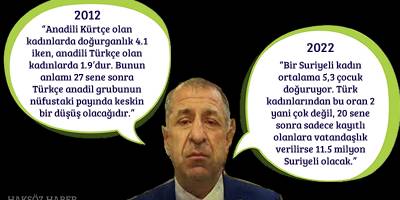 Tarihler değişse de ırkçıların argümanı değişmiyor!