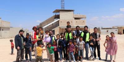 Direnişin sembolü: Suriye