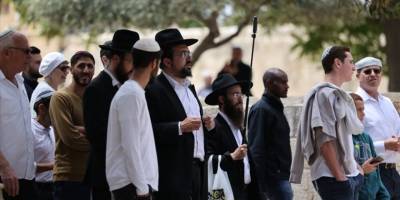 Siyonist mahkemeden, Yahudilerin Mescid-i Aksa'daki 'yüksek sesle ibadetine' onay