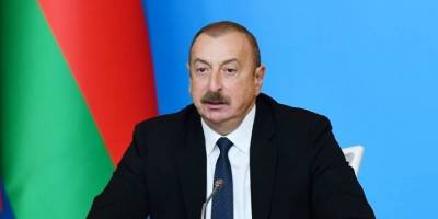 İlham Aliyev, Ermenistan'la Zengezur Koridoru konusunda anlaştıklarını açıkladı