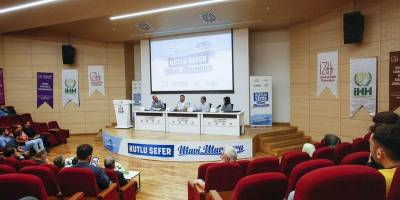 STK’lar Mavi Marmara Paneli düzenledi