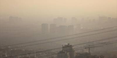 İran'da hava kirliliği: Okullar ve kurumlar tatil edildi