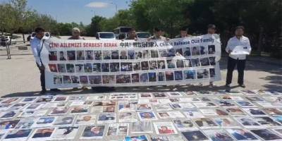 Aile üyeleri Çin’in soykırımına maruz kalan Doğu Türkistanlılar destek bekliyor!