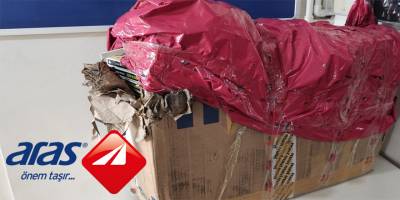 Bir Aras Kargo rezaleti daha!