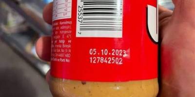 Kinder'den sonra bir üründe daha görüldü: Salmonella belası Türkiye'de