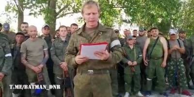Rus askerleri Putin'e öfkeli!