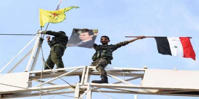 Suriye rejimi, Türkiye’nin olası operasyonu öncesinde takviye yapıyor