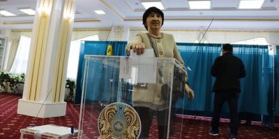 Kazakistan’daki anayasa referandumunda 'evet' oyu çıktı