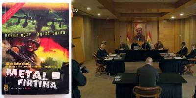 “Metal Fırtına” ıskartaya çıktı, “Yalnız Kurt” vizyonda!