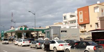 “Libya'da petrol siyasi çekişmeler nedeniyle nimetten külfete dönüştü”