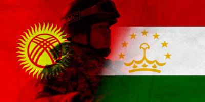 Kırgızistan ve Tacikistan sınır muhafızları arasında çatışma