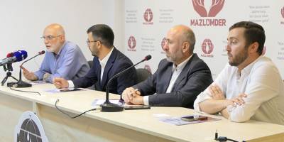 Mazlum-Der: Hizb-ut Tahrir davalarındaki hukuksuzluğu durdurun!