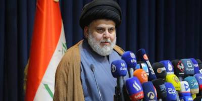 Mukteda es-Sadr, açlık grevine başladı
