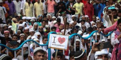 Hindistan'da Müslümanlara yönelik nefret söylemi