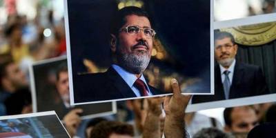 Zalime karşı eğilmeyen Muhammed Mursi'nin şehadetinin yıldönümü
