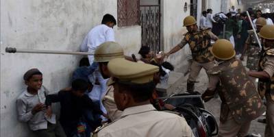 Hindistan'da askeri reform planı protestolarında 1 ölü, 13 yaralı