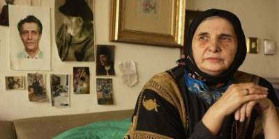 Deliliğin kıyısında mutmain bir Müslüman: Ayşe Şasa