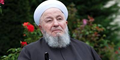 İsmailağa Cemaati şeyhi Mahmut Ustaosmanoğlu vefat etti