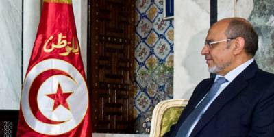 Darbeciler tarafından tutuklanan Tunus eski başbakanı yoğun bakıma kaldırıldı