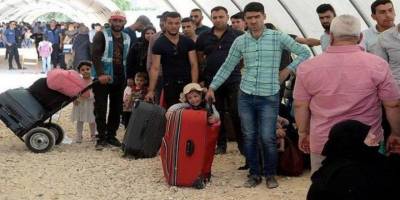 Suriyeli mültecilerin dönüşü meselesi