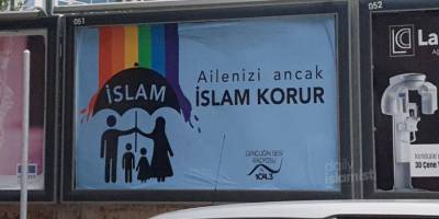 "Ailenizi ancak İslam korur"