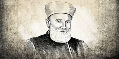 Ümmetçi müderris: Abdulfettah Ebu Gudde