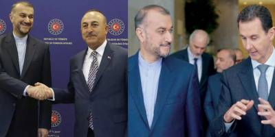 İran, Türkiye'nin olası Suriye operasyonlarını onaylamıyormuş!