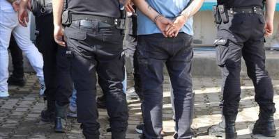 Nefes Operasyonu'nda 115 zanlı gözaltına alındı