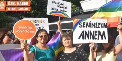 Sapkınlığı anneler üzerinden normalleştirme çabası devam ediyor