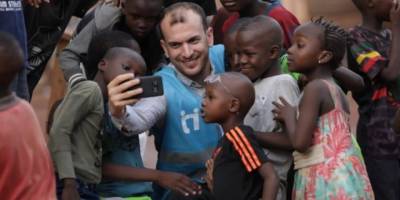 Yetim Vakfı kurban bayramında 340 bin yetime el uzattı