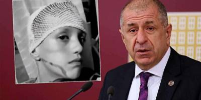 Irkçı ve yalancı Ümit Özdağ'ın 'Suriyeliler küçük çocuğa kezzap attı' yalanı elinde patladı