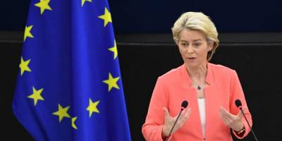 Von der Leyen'den "Grönland NATO'nun parçası" uyarısı