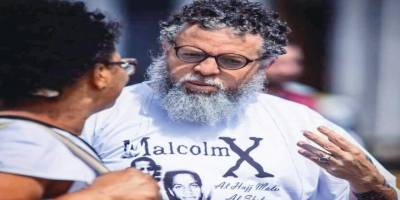 Malcolm X'ten etkilenerek Müslüman olan Brezilyalı