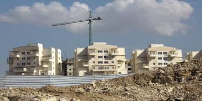 İşgal rejiminden Kudüs'teki yasa dışı yerleşim yeri planı için ilk onay