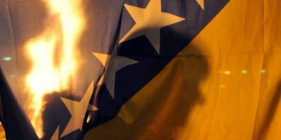 "Bosna Hersek her an patlayabilecek bir barut fıçısı!"