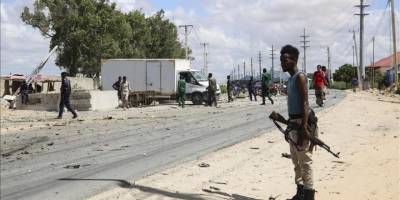 Somali'deki bombalı saldırıda çok sayıda kişi hayatını kaybetti