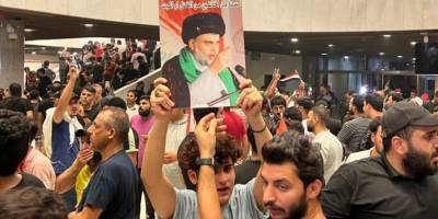 Irak’ta Sadr anayasa ve rejim değişikliği istedi
