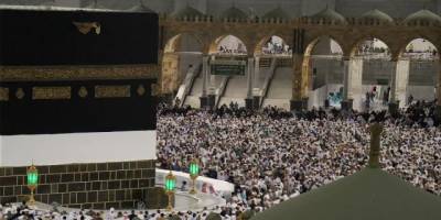 Kabe, ramazanın 25. gecesinde 1,5 milyonun üzerinde Müslüman'ı ağırladı