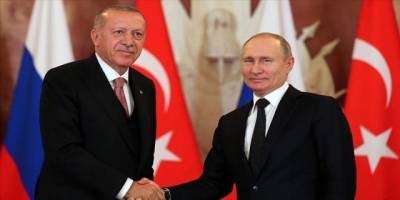 Putin, Erdoğan'a 'Şam'la sorunları görüşün' demiş!